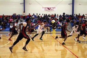 NFEI v First Coast Christian Academy Boys JV Basketball Game