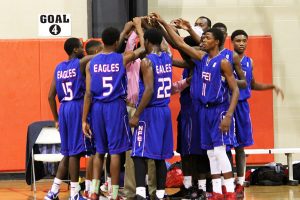 NFEI v Impact School Boys Varsity Basketball Game @ HOME | Jacksonville | Florida | United States